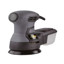 Steel Grip 2.8 Amps Corded 5 In. Random Orbit Sander