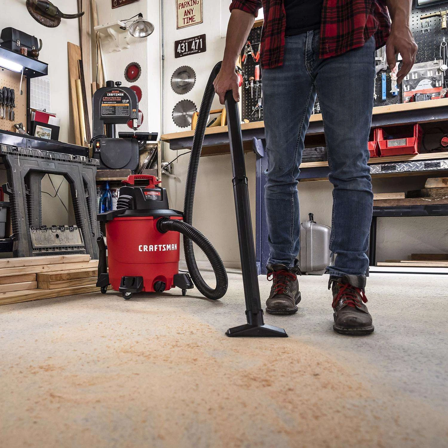 Craftsman 21 In. L X 1-7/8 In. D Extension Wand 1 Pc 7 Craftsman 21 In. L X 1-7/8 In. D Extension Wand 1 Pc - Image 7