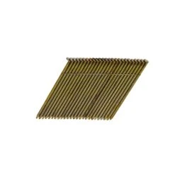 Bostitch 3-1/2 In. Angled Strip Coated Stick Nails 28 Deg 2000 Pk