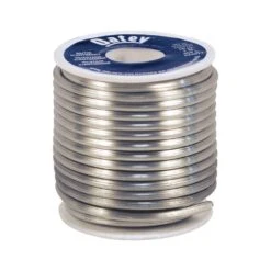 Oatey Lead-Free Plumbing Wire Solder 0.117 In. D Tin/Antimony 95/5