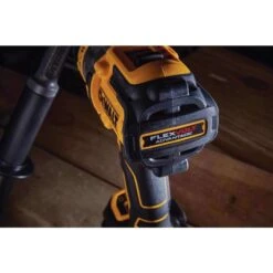 DeWalt 20V MAX 1/2 In. Brushless Cordless Hammer Drill Tool Only -Craftsman Shop dcc5a217 304d 4919 82f1 8a6d04986194