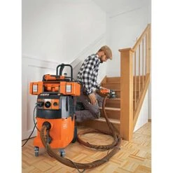 Fein 6 In. L X 2.5 In. W HEPA Filter 1 Pc -Craftsman Shop dcf23135 cdc4 459b 99c9 5f9cfc52ae2d