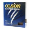 Olson 32-7/8 In. L X 1/2 In. W Bi-Metal Portable Band Saw Blade 14 TPI Regular Teeth 1 Pk