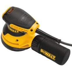 DeWalt 3 Amps Corded 5 In. Random Orbit Sander Tool Only -Craftsman Shop dd68859b f53a 40fb aea8 dec490d25720