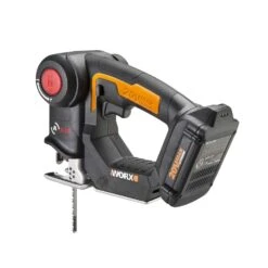 Worx 20V Power Share Axis Cordless Brushless Reciprocating/Jig Saw Kit (Battery & Charger) -Craftsman Shop de597aaa e0ce 4429 a9b3 1e8659fe24c5