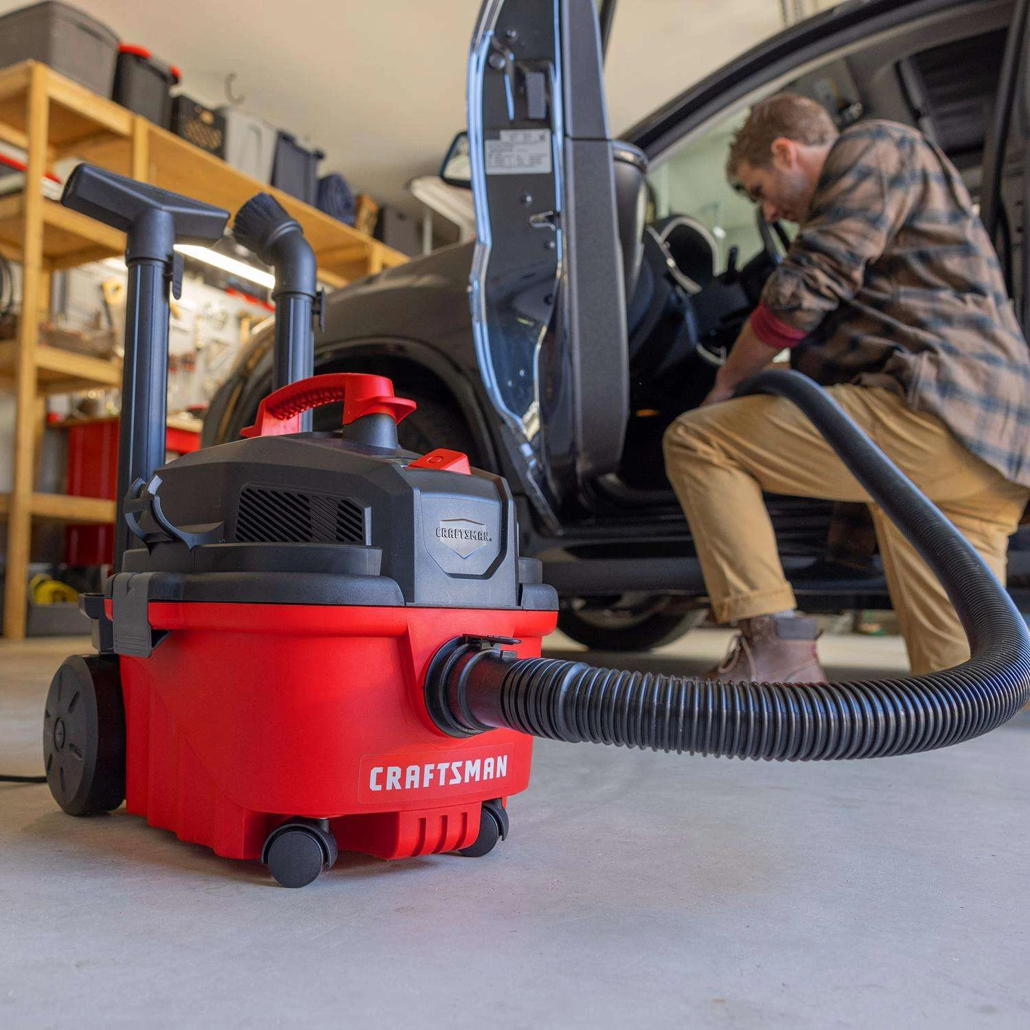 Craftsman 6.75 In. L X 4.13 In. W X 1-7/8 In. D Crevice Tool 1 Pc 7 Craftsman 6.75 In. L X 4.13 In. W X 1-7/8 In. D Crevice Tool 1 Pc - Image 7