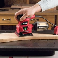 SKIL Corded 2 Amps 1/4 Sheet Sander 6 SKIL Corded 2 Amps 1/4 Sheet Sander -Craftsman Shop df69c985 a990 43e3 ac0e bdbb8ad3a120