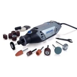Dremel 3000 1.2 Amps 28 Pc Corded Rotary Tool Kit -Craftsman Shop df6f513f 08de 4eaf b4e1 fbd4d70279b0