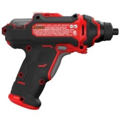 Craftsman 4V MAX Cordless Powered Screwdriver Kit (Battery & Charger) -Craftsman Shop df793302 3d48 489b 9458 366a650bf411