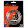 Norton Clipper 4-1/2 In. D X 5/8 And 7/8 In. Diamond Turbo Rim Blade 1 Pc -Craftsman Shop e1ec9701 a00a 44ad 8884 99e2482c81e2