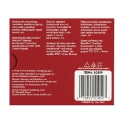 Arrow T50 3/8 In. W X 1/2 In. L 18 Ga. Flat Crown Heavy Duty Staples 5000 Pk -Craftsman Shop e2ae0482 6943 4787 821d f00adb3b48cf