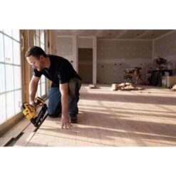 DeWalt 20V MAX XR 15 Ga. Cordless 34 Deg Nailer 20 V -Craftsman Shop e37396c8 325b 4b63 b7bf b8b321ccc95b