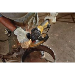 DeWalt 13 Amps Corded 7 In. Small Angle Grinder -Craftsman Shop e43e0a81 d47c 431f 9c8e 9b43d7ad5f3f