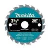 Makita 3-3/8 In. D X 15 Mm N/A Carbide Tipped Circular Saw Blade 20 Teeth 1 Pk -Craftsman Shop e4405d92 08d4 4185 9ed8 63abd99a2b3b