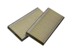 Senco 1/4 In. W X 3/4 In. L 18 Ga. Narrow Crown Finish Staples 900 Pk