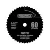 Rockwell 4-1/2 In. D X 3/8 In. Versacut High Speed Steel Circular Saw Blade 60 Teeth -Craftsman Shop e51842dd 6658 4b66 964d a474770edabe