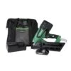Metabo HPT 30 Ga. Cordless 30 Deg Framing Nailer Kit (Battery & Charger) 18 V