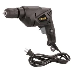 Steel Grip 4.2 Amps 3/8 In. Corded Drill