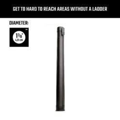 Craftsman 21 In. L X 1-7/8 In. D Extension Wand 1 Pc 12 Craftsman 21 In. L X 1-7/8 In. D Extension Wand 1 Pc -Craftsman Shop e74336ef bea3 44e6 bf05 e55051cbed0a