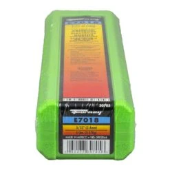 Forney 3/32 In. D X 14.6 In. L E7018 Mild Steel Welding Rods 84000 Psi 5 Lb 1 Pk -Craftsman Shop e778d673 0cc7 4c99 a451 35424631183d