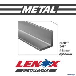 LENOX METALWOLF 8 In. Bi-Metal WAVE EDGE Reciprocating Saw Blade 18 TPI 25 Pk -Craftsman Shop e873c948 2d07 4b03 a051 2c82c41266ab