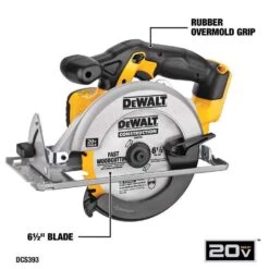 DeWalt 20V MAX Cordless Brushed 5 Tool Combo Kit -Craftsman Shop e8994c7b 1cda 4459 9e26 4f8c24073844