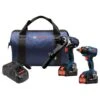 Bosch 18V CORE Cordless Brushless 2 Tool Hammer Drill And Impact Driver Kit -Craftsman Shop e8ad7827 8670 4493 9dad 7e6f0e895c1c