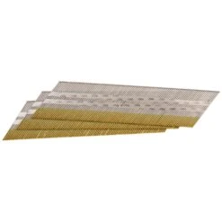 Senco 2-1/2 In. 15 Ga. Angled Strip Bright Finish Nails 34 Deg 3000 Pk -Craftsman Shop e92f1fee b337 4127 85bd fea59b38f0cd
