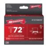 Arrow T72 31/64 In. W X 3/4 In. L 15 Ga. Wide Crown Insulated Staples 300 Pk 3 Arrow T72 31/64 In. W X 3/4 In. L 15 Ga. Wide Crown Insulated Staples 300 Pk -Craftsman Shop ea5b5b74 b5d8 43d6 98bd b95c3b161133