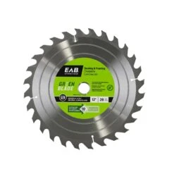 Exchange-A-Blade 12 In. D X 1 In. Carbide Framing Saw Blade 28 Teeth 1 Pk