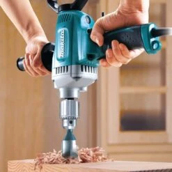 Makita 8.5 Amps 1/2 In. Spade Handle Corded Drill 13 Makita 8.5 Amps 1/2 In. Spade Handle Corded Drill -Craftsman Shop eb15760a 4ca4 470a 8fac d4cf6d33d8d7