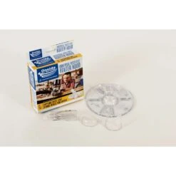 Oneida Air Systems Universal Router Hood 9 In. L X 7 In. W X 7 In. D Universal Tool Adapter 1 Pc -Craftsman Shop eb5b166f 11eb 49cc b8bc b479c8e1ec1c