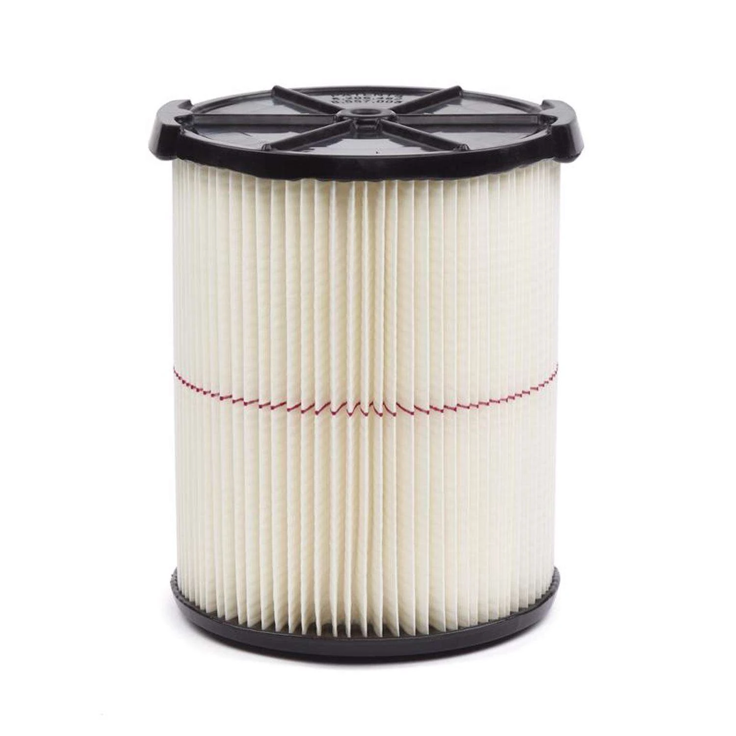 Craftsman 6.75 In. D General Purpose Wet/Dry Vac Cartridge Filter 5-20 Gal 1 Pc 1 Craftsman 6.75 In. D General Purpose Wet/Dry Vac Cartridge Filter 5-20 Gal 1 Pc