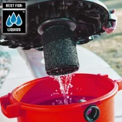 Craftsman 6.75 In. D Wet Application Filter Wet Application Filter 5-20 Gal 1 Pc -Craftsman Shop eb6c9891 9250 4410 91b1 1777b38e419f