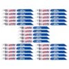 LENOX METALWOLF 8 In. Bi-Metal WAVE EDGE Reciprocating Saw Blade 18 TPI 25 Pk -Craftsman Shop eb9c4402 b6dc 4f5e 97c9 38f82750de89