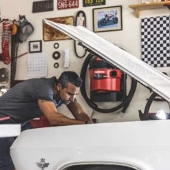 Craftsman 5 Gal Corded Wet/Dry Vacuum 5 Amps 120 V 5 HP -Craftsman Shop ebb9a432 f074 4012 904f f7194a60dc0c