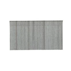 Metabo HPT 1-1/4 In. 16 Ga. Straight Strip Electro Galvanized Finish Nails 1000 Pk