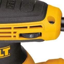 DeWalt 3 Amps Corded 5 In. Random Orbit Sander Tool Only -Craftsman Shop ef936f31 a37d 4c66 b5fb cda777dc5a36