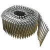 Bostitch 2-1/2 In. 13 Ga. Wire Coil Stainless Steel Framing Nails 15 Deg 3,600 Pk -Craftsman Shop efa937fb ac03 42af 8218 38ecb37d6ed4