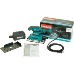 Makita Corded 1.7 Amps 1/3 Sheet Finishing Sander -Craftsman Shop efdd239c db9b 433f b8fd 5061771dbec0