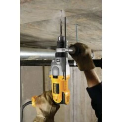 DeWalt 10 Amps 1/2 In. VSR Corded Hammer Drill -Craftsman Shop efee8ed4 b8f3 4789 9ca5 62a40dd204dc