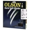 Olson 82 In. L X 0.3 In. W Carbon Steel Band Saw Blade 6 TPI Skip Teeth 1 Pk 5 Olson 82 In. L X 0.3 In. W Carbon Steel Band Saw Blade 6 TPI Skip Teeth 1 Pk -Craftsman Shop eff2270d a77d 411d ad8b d743421db31e