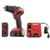 SKIL 12V PWR CORE Cordless Brushless 2 Tool Drill Driver And Laser Measure Kit -Craftsman Shop f05e6f1e 5a1b 4505 b45b da23282b2048