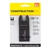 Construction Pro 1-3/8 In. W Oscillating Accessory 5 Pc -Craftsman Shop f07cca6f de56 4d93 950f 2996d0f74e2c
