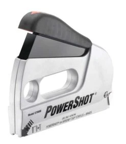 PowerShot 0.38 In. Flat Staple Gun