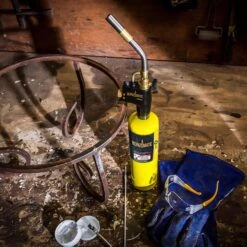 Bernzomatic Max Performance Torch 1 Pc -Craftsman Shop f1053b46 b3de 40e5 adf6 1af47381a3b5