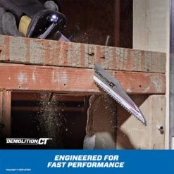 Lenox Demolition CT 6 In. Carbide Tipped Reciprocating Saw Blade 6 TPI 5 Pk 8 Lenox Demolition CT 6 In. Carbide Tipped Reciprocating Saw Blade 6 TPI 5 Pk -Craftsman Shop f10db862 1552 467e 84f0 e80f8be4536c