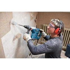Bosch 8.5 Amps 3/4 In. Corded Rotary Hammer Drill 8 Bosch 8.5 Amps 3/4 In. Corded Rotary Hammer Drill -Craftsman Shop f1ac56fe 4870 444c aea4 6be9672bb56f