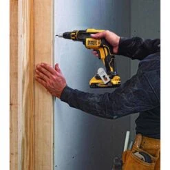 DeWalt 20V MAX XR Brushless Cordless Drywall Screw Gun Tool Only -Craftsman Shop f2aca345 1122 4ea8 bb3f db2b879daff3