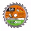 Exchange-A-Blade Razor Back 6-1/2 In. D X 5/8 In. Carbide Tipped Framing Saw Blade 24 Teeth 1 Pk -Craftsman Shop f33e0826 e4f0 4ec5 a46e 1e1fd3177a5b